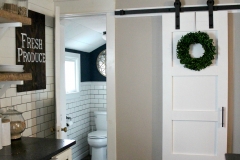 Boxwood wreaths