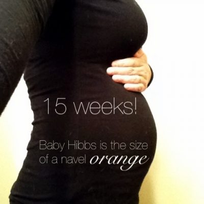 15 Weeks