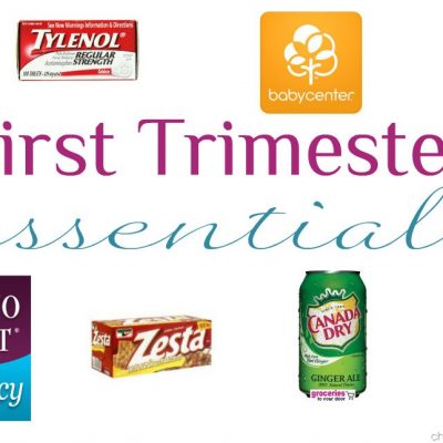 First trimester essentials