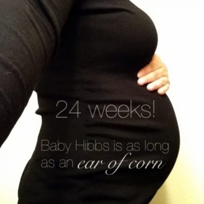 24 Weeks!