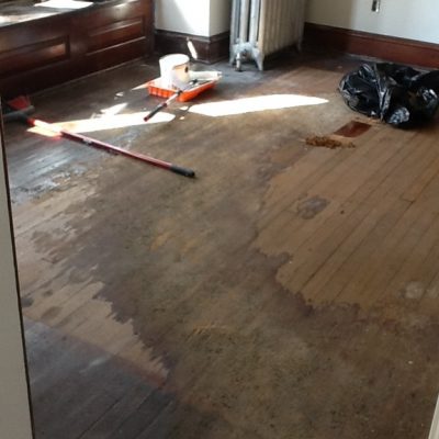House Update: Flooring
