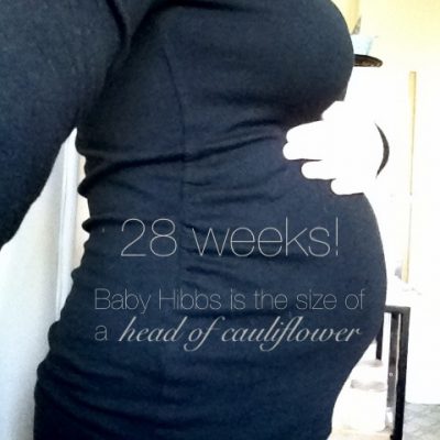 28 weeks!