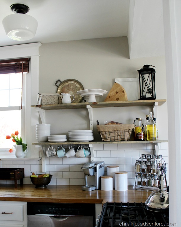 Our Mini Kitchen Reno – House of Hensen