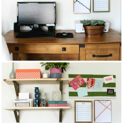 Small Home Office Decorating Ideas