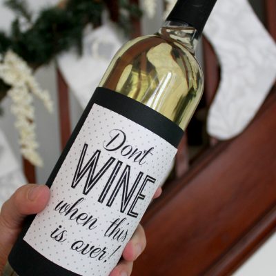 Gift Idea: Wine Delivery!