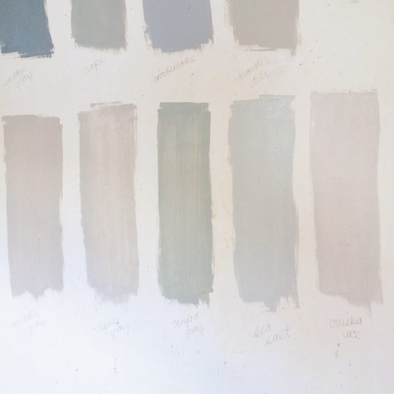 Choosing neutral paint colors - Christina Maria Blog