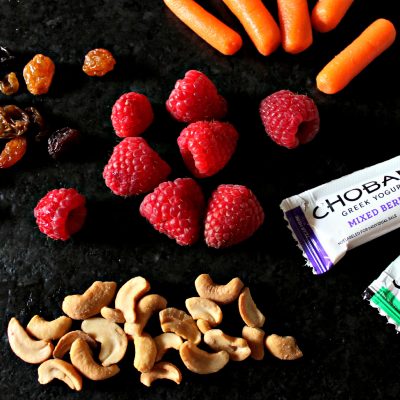 14 healthy, on-the-go snacks for kids