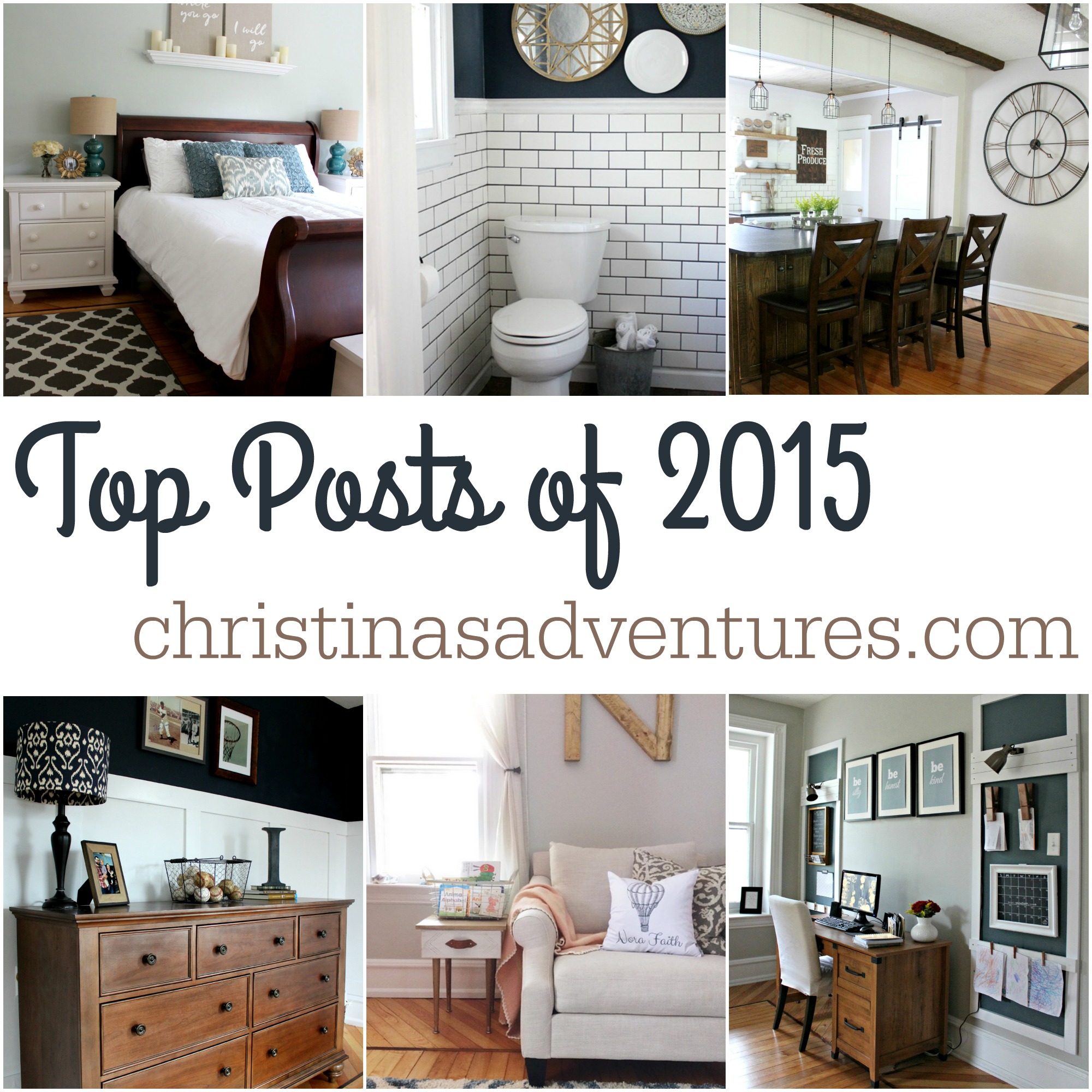 The best of 2015 - Christina Maria Blog