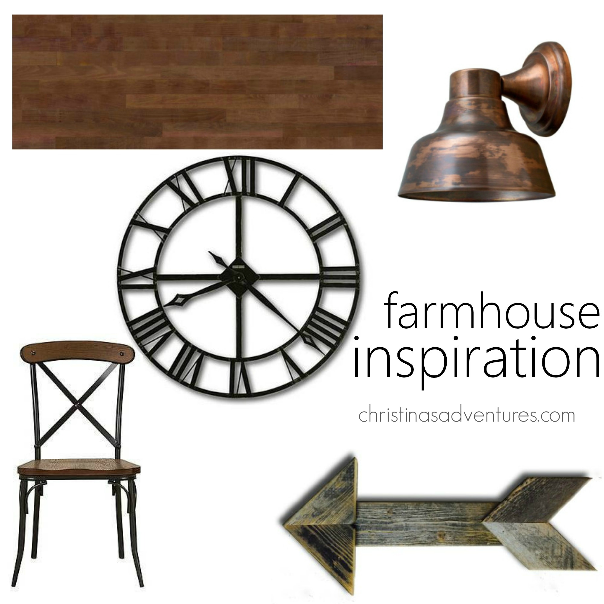 Farmhouse Entry Inspiration