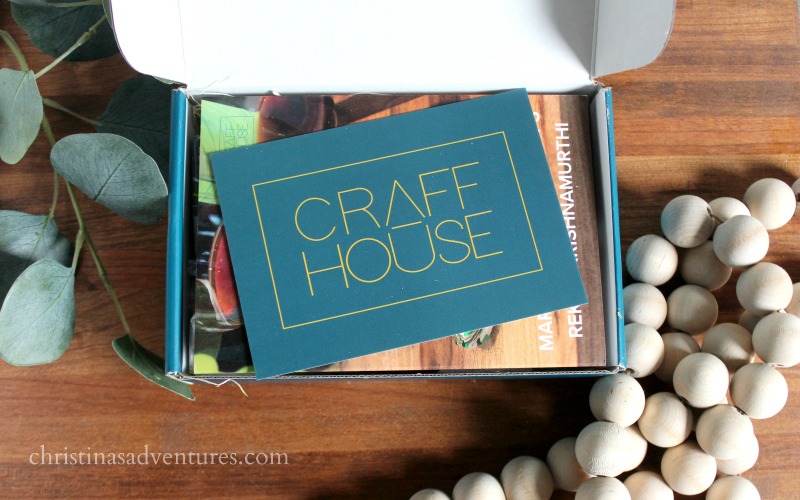 DIY wine toppers with Craff House