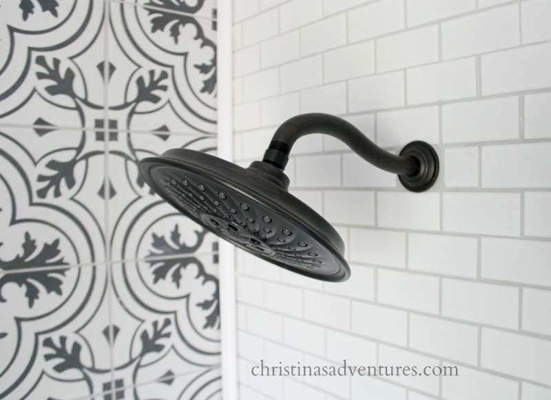 Affordable bathroom tile designs - Christina Maria Blog