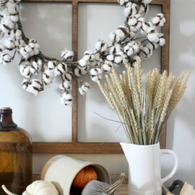 Best Fall Wreaths under $50
