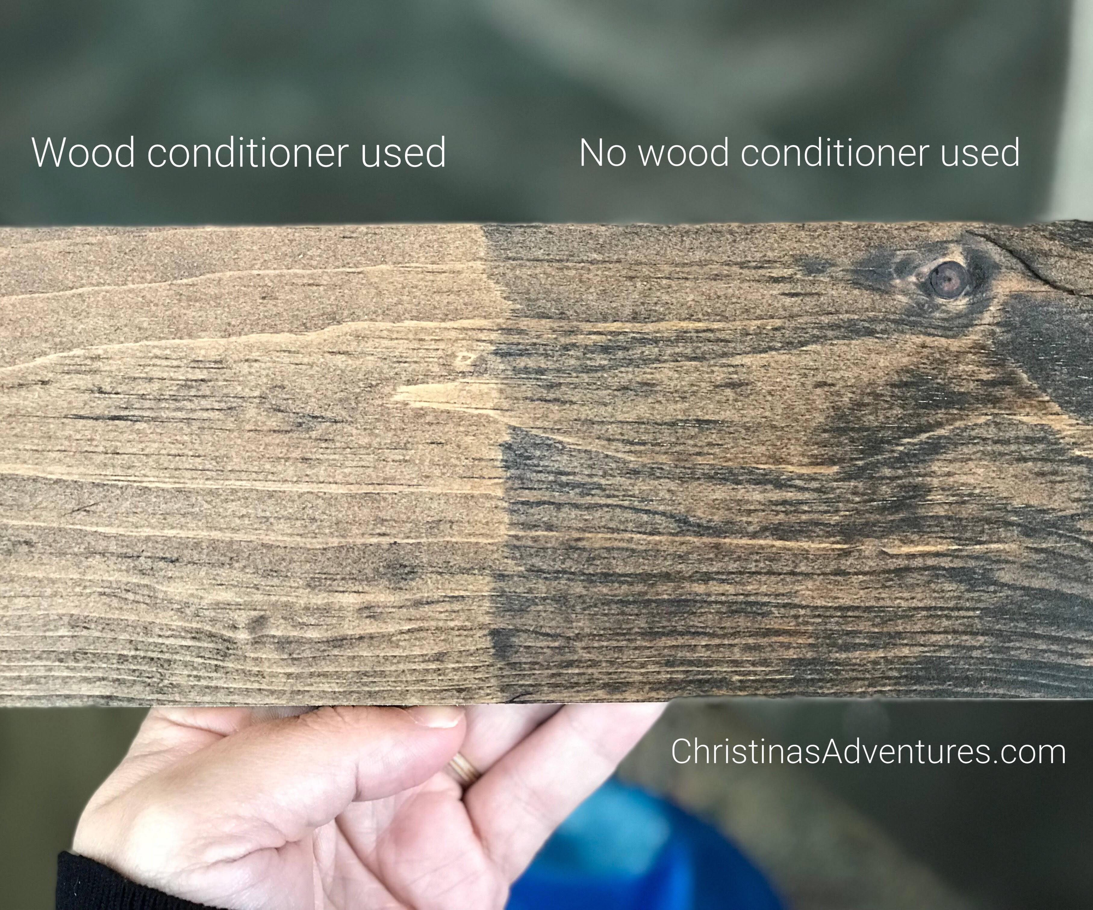 Wood Sanding, Staining, and Prepping Guide - DIY Tips and Tricks