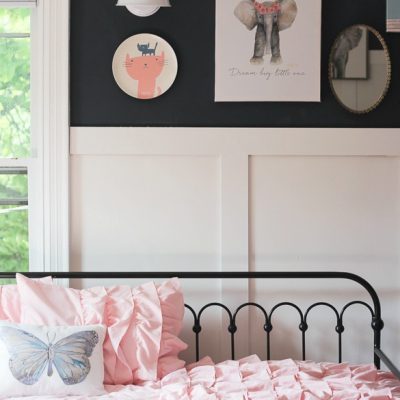 Decorating kids’ bedrooms: make it personal
