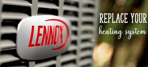 Lennox heating system