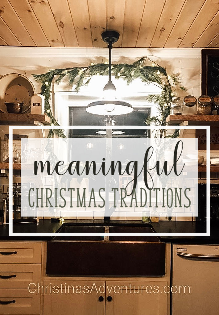 Meaningful Christmas Traditions