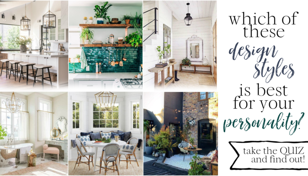 The Ultimate Home Decor Style Quiz