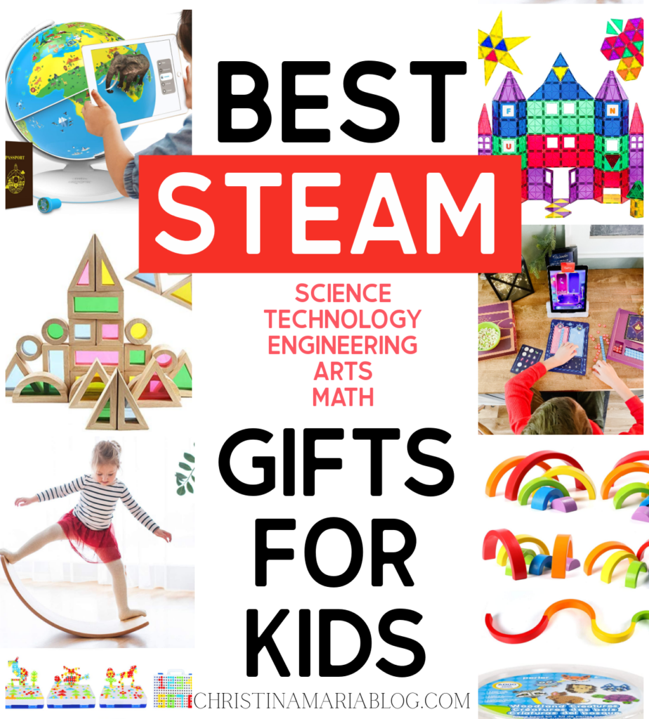 Unique STEM Gifts for Kids: Inspire Learning and Fun