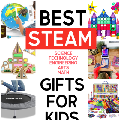 Best STEAM gifts for kids
