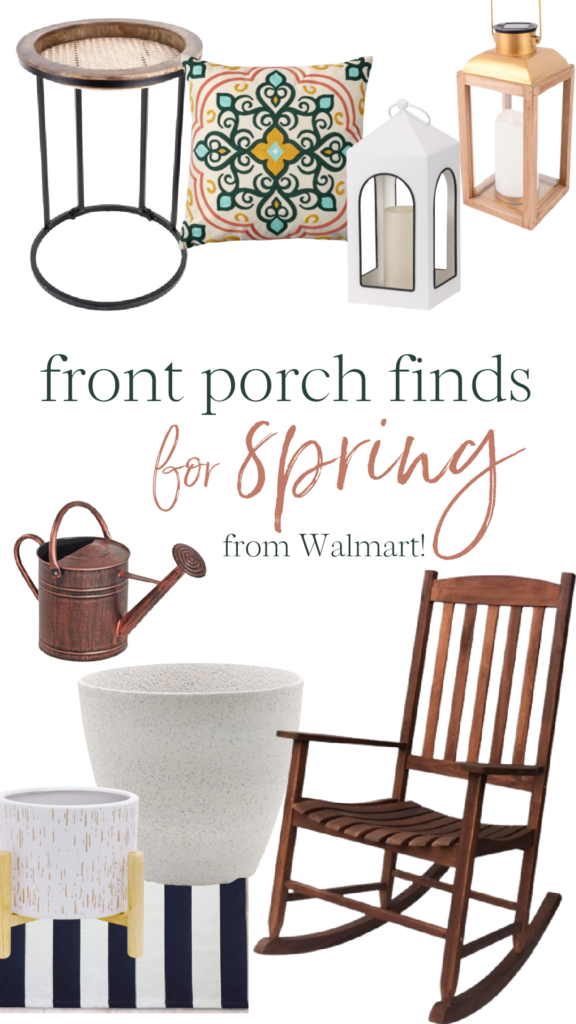 front porch spring