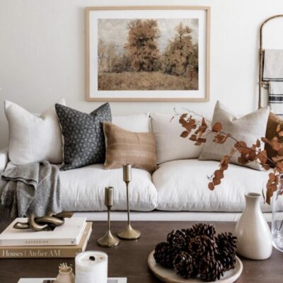 7 fall decor trends to try in 2021