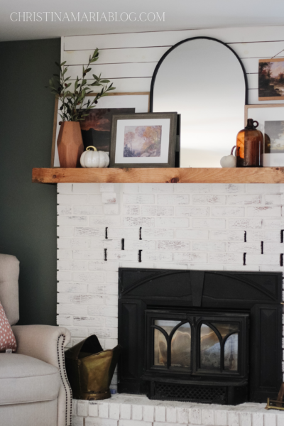 Cozy fall home tour - Christina Maria Blog