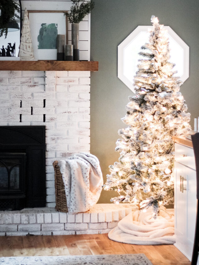 Early Christmas decorating ideas
