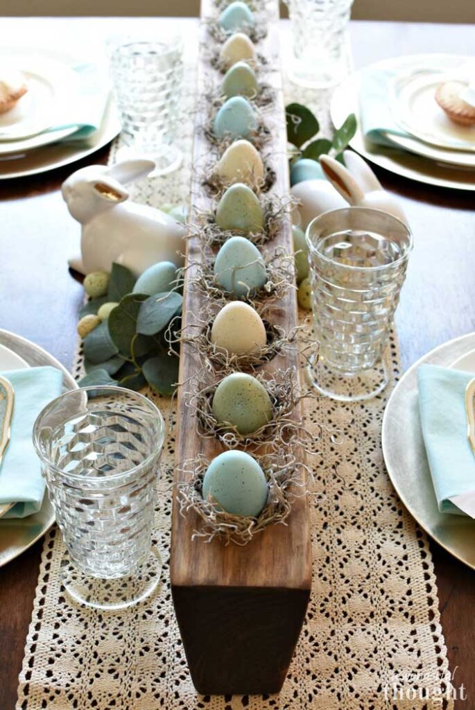 Easter and Spring Decorating Ideas