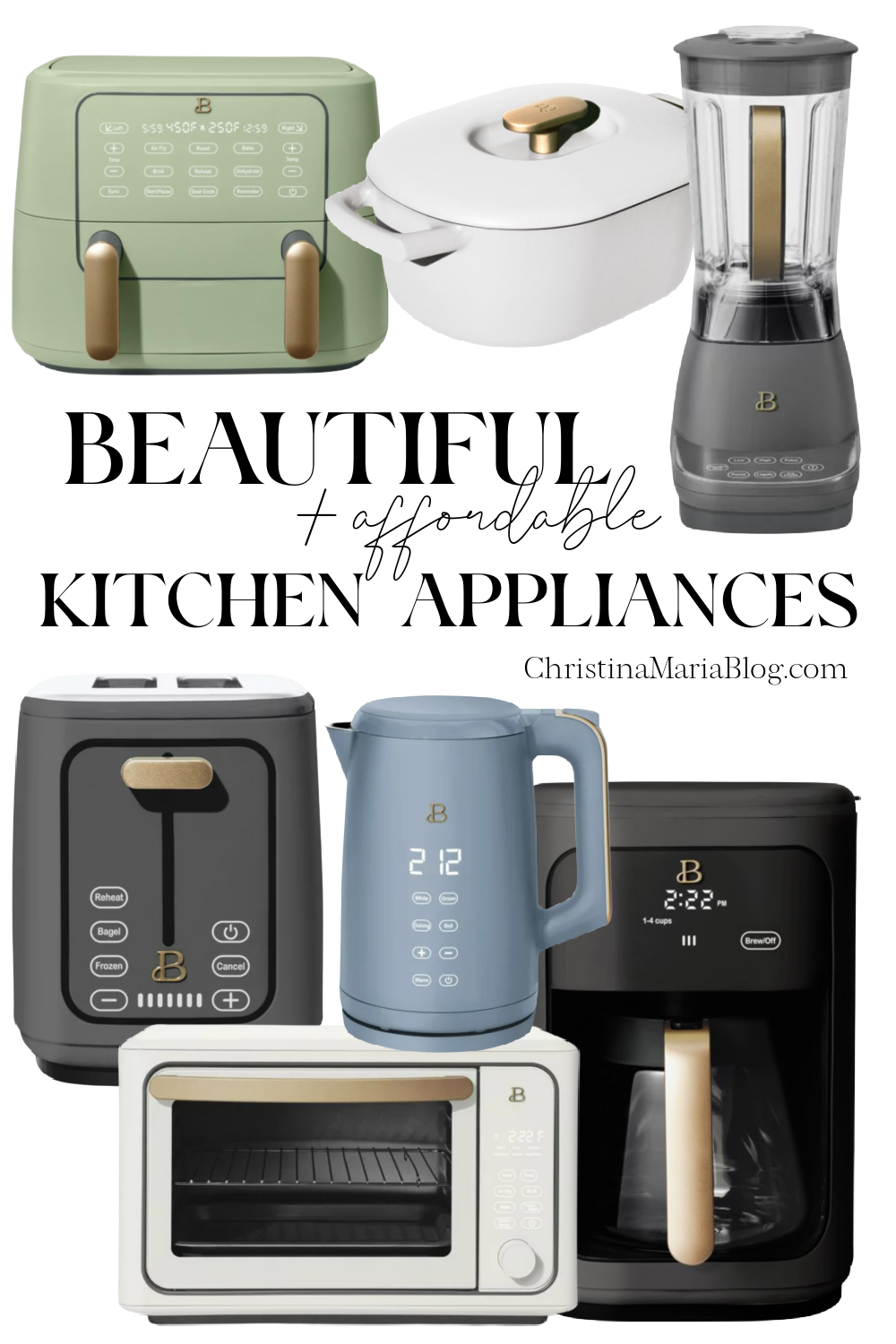 Kitchen Shopping Guides - Christina Maria Blog