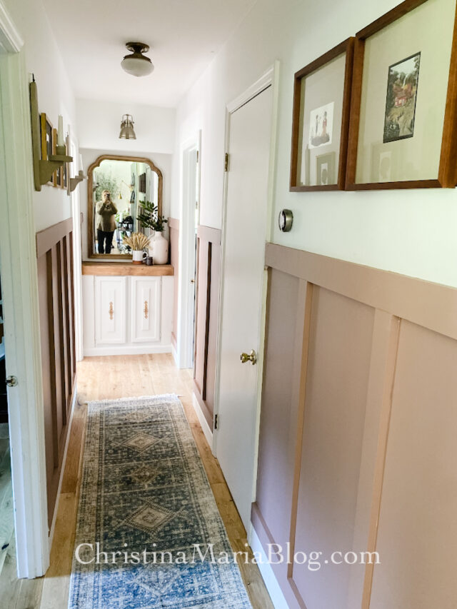 Decorating ideas for your small hallway : narrow hallway ideas ...