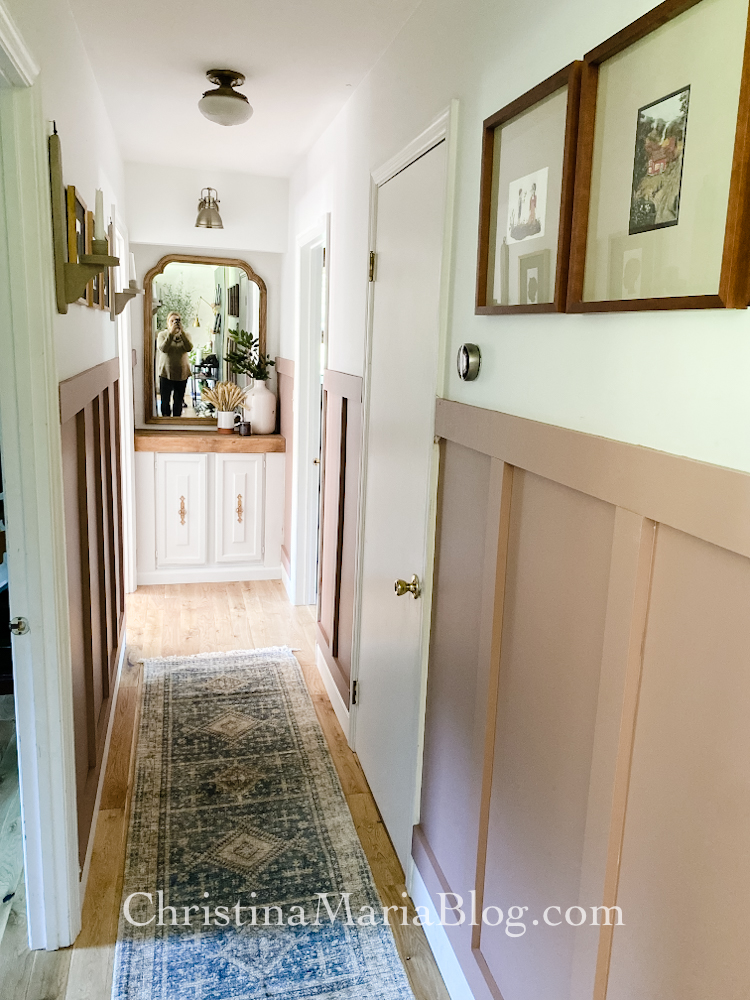 Decorating ideas for your small hallway : narrow hallway ideas