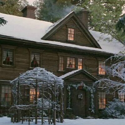 Exploring the Style of the Little Women House from the 1994 Movie: Cozy vintage inspired design ideas