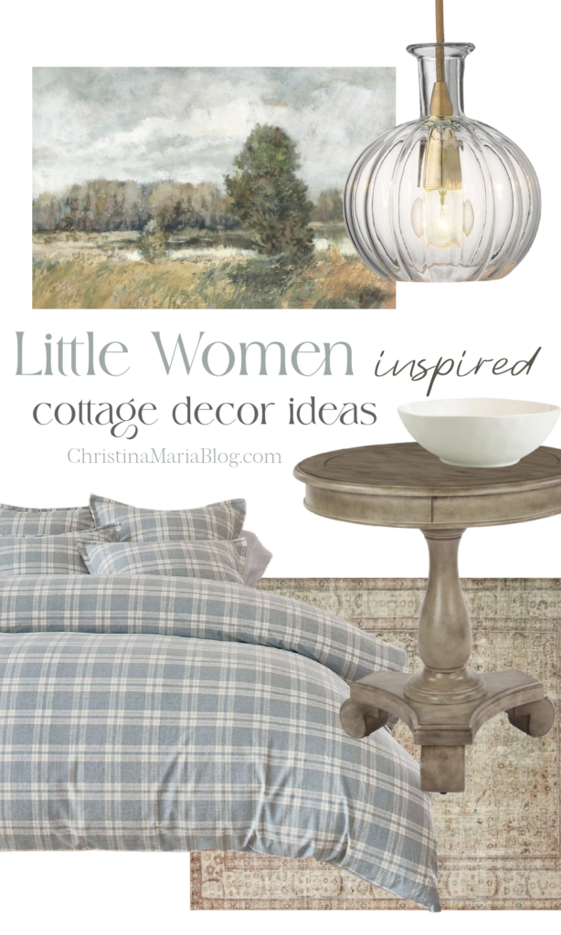 little women cottage inspired design 1