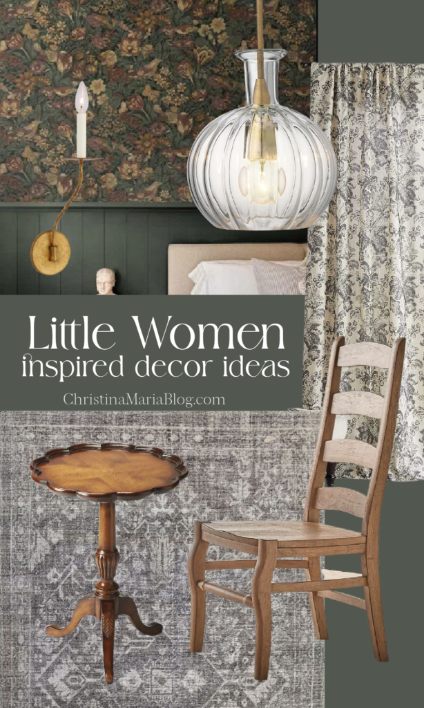little women cottage inspired design 2