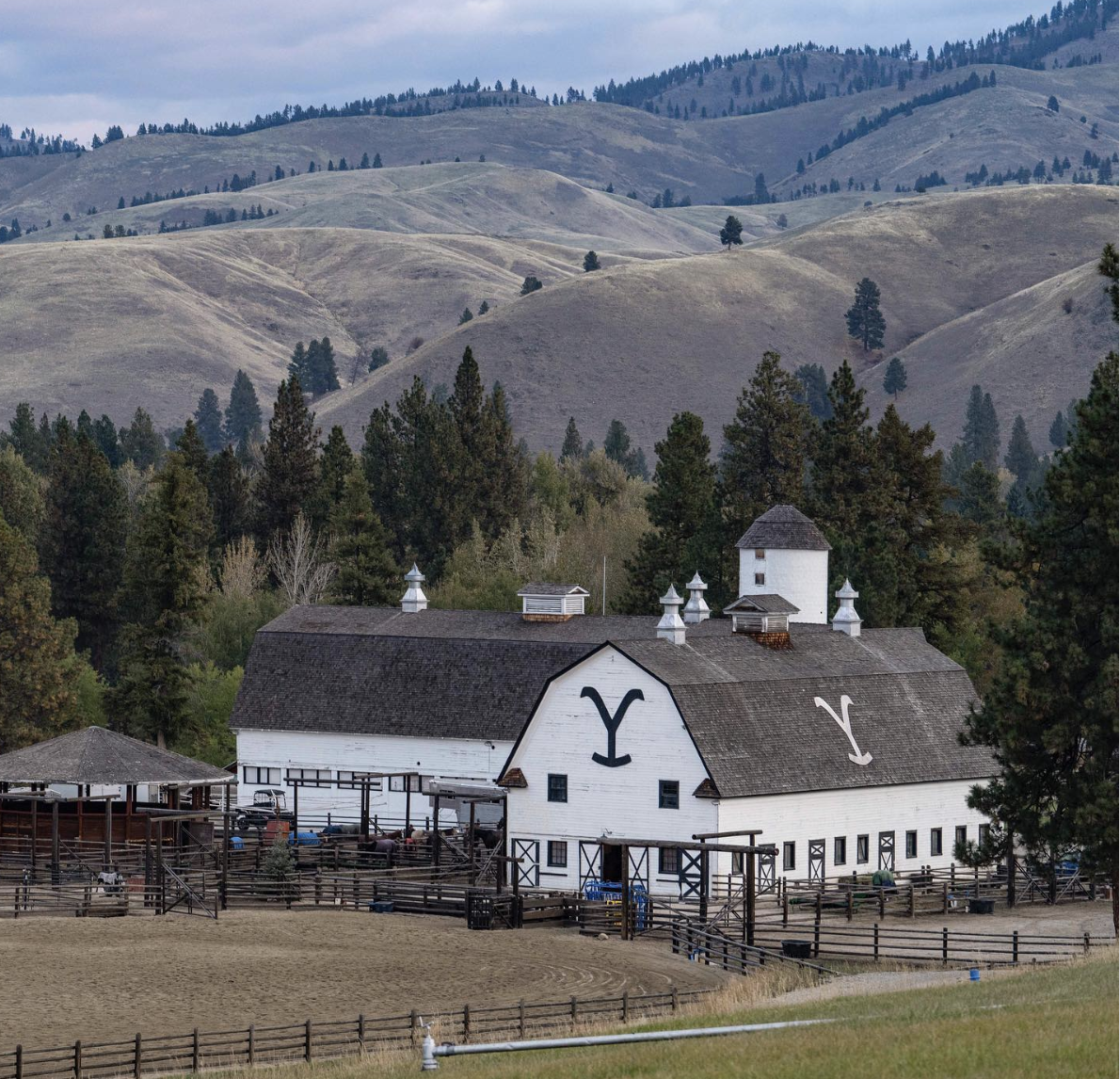 The Real Yellowstone Ranch: Secrets of the Dutton Lodge Design Aesthetic