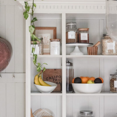Where to buy the best glass storage containers for your kitchen (on a budget!)