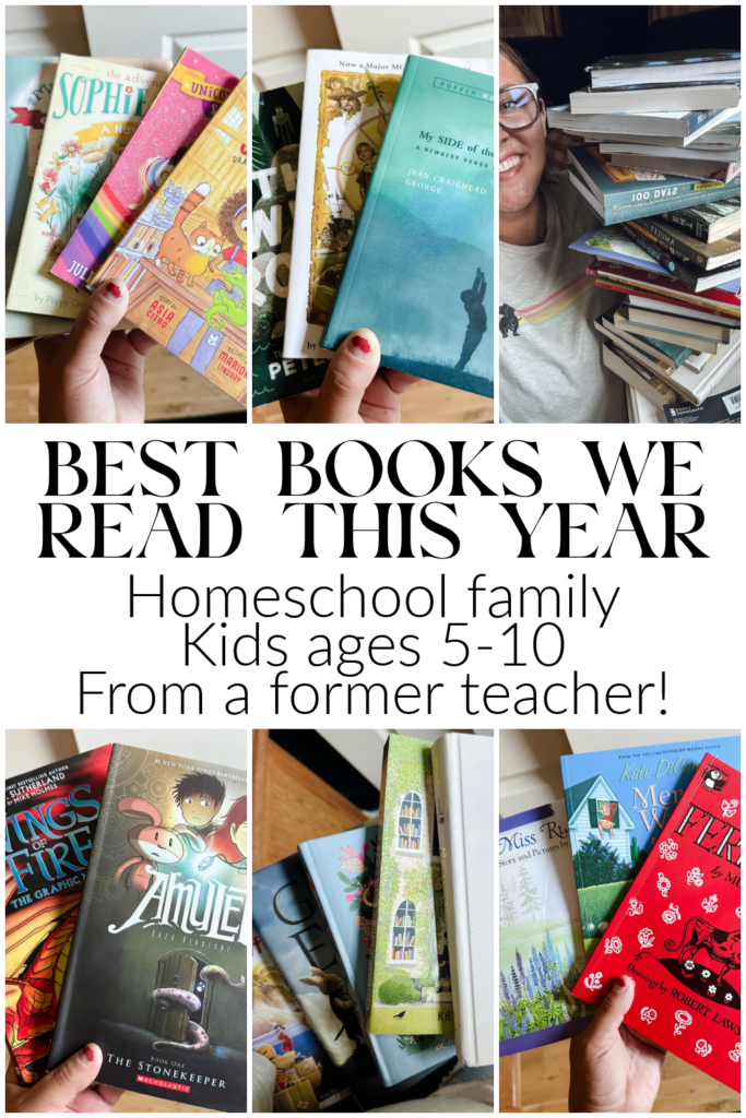 favorite books we read this year