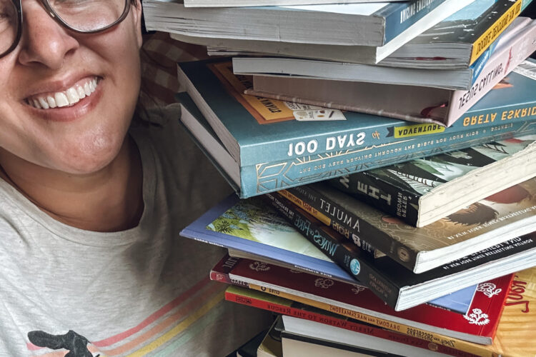 Favorite books of the 2023-2024 school year (ages 5-10)